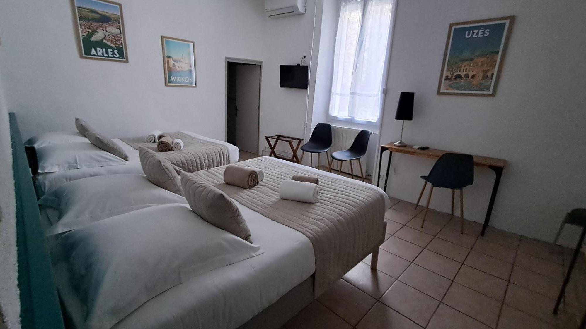 Hotel L'Herbier D'Orange Orange  Ngoại thất bức ảnh