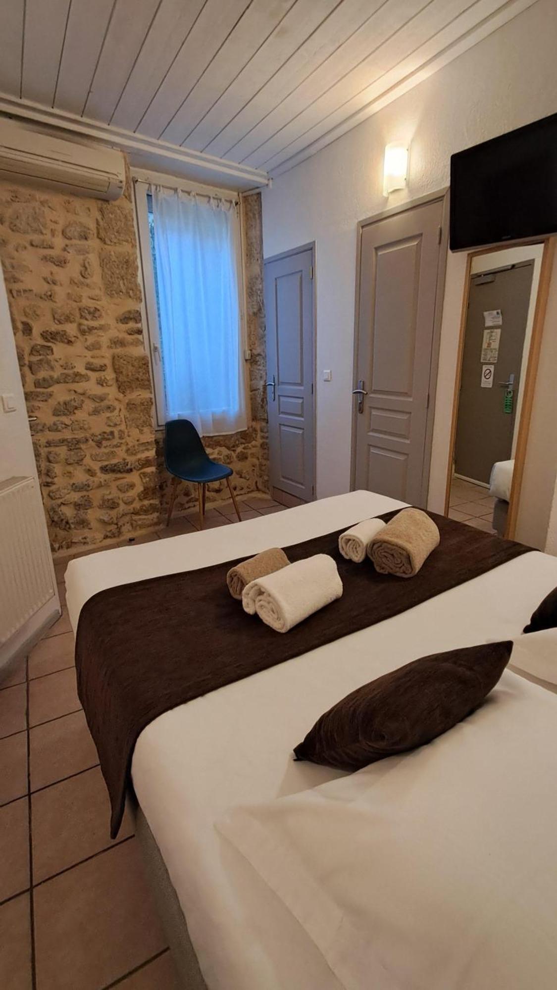 Hotel L'Herbier D'Orange Orange  Ngoại thất bức ảnh