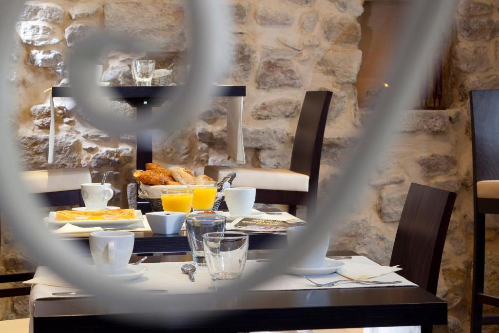 Hotel L'Herbier D'Orange Orange  Ngoại thất bức ảnh