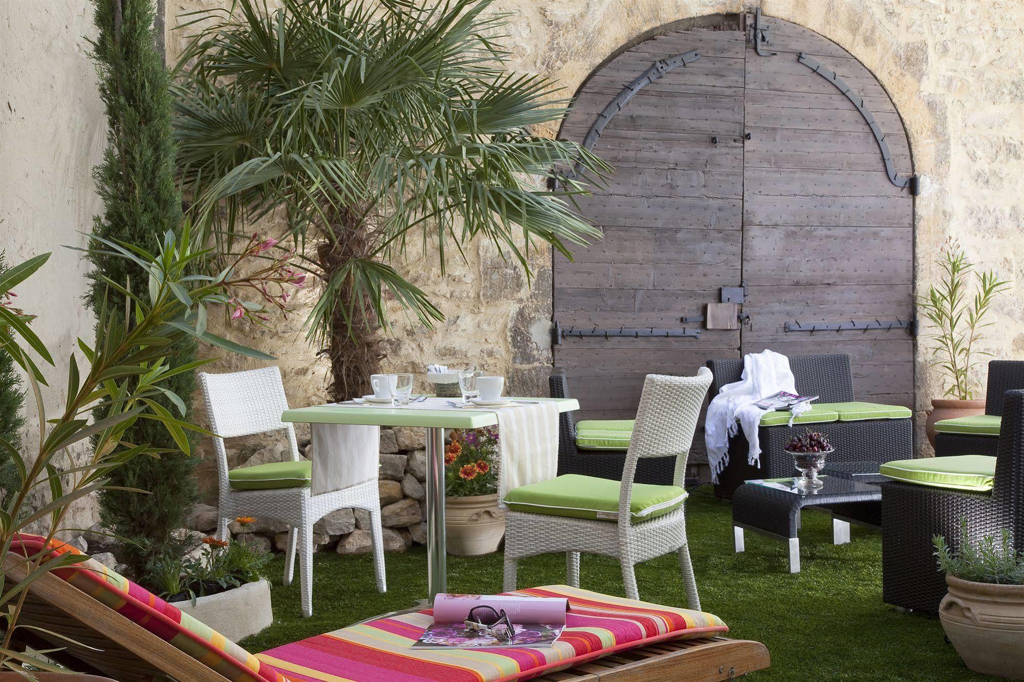 Hotel L'Herbier D'Orange Orange  Ngoại thất bức ảnh